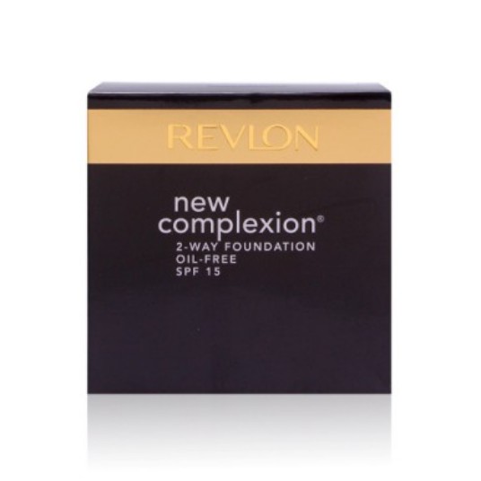 Revlon New Complexion 2-Way Foundation SPF 35 PA+++