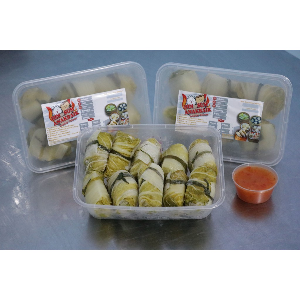 

DIMSUM FROZEN (SAYUR)