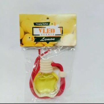 PARFUM VLEO PENGHARUM MOBIL DAN RUANGAN