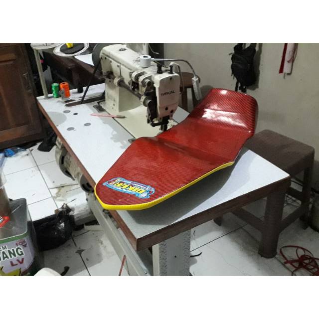 Jok motor cb 150 r new - jok new cb 150 r variasi