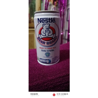 

susu beruang bear brand 189ml