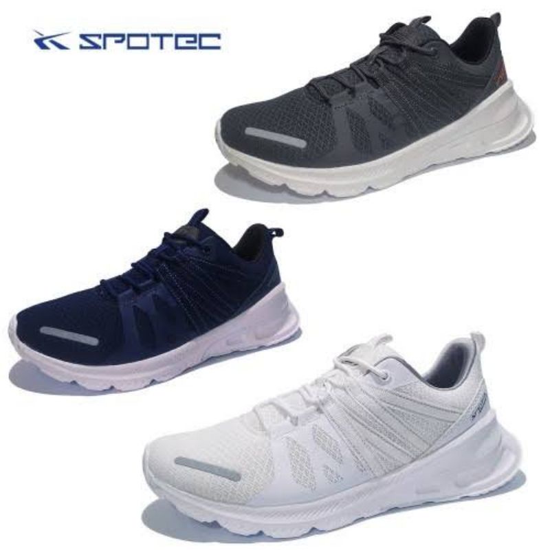 [ORIGINAL NEW ARRIVAL] Sepatu Spotec Running Midtown