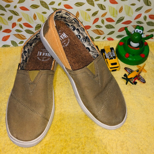 PL WAKAI SHOES FABRIC HASHIGO CORDURA