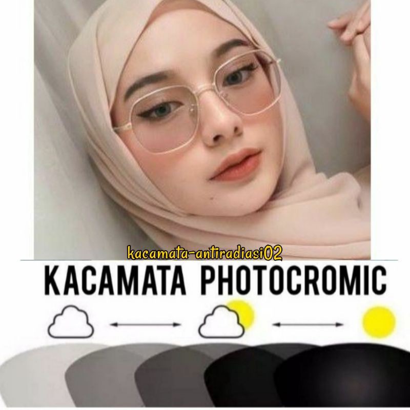 FRAME 2885 KACAMATA FASHION LENSA