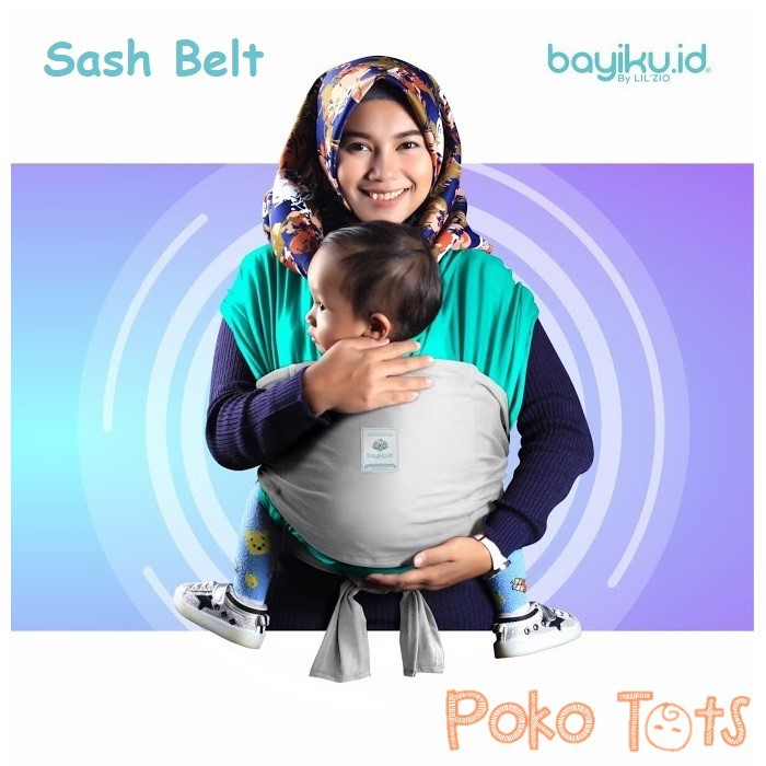 Bayiku Sash Belt Sabuk Pengaman Sashbelt Aksesoris untuk Geos Bayiku.id