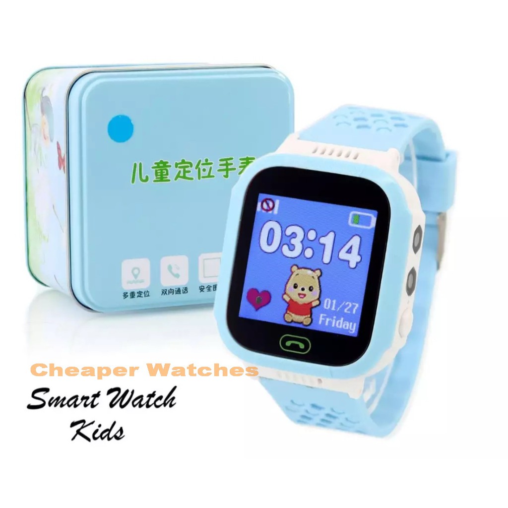 Jam Tangan Anak SmartWatch S9