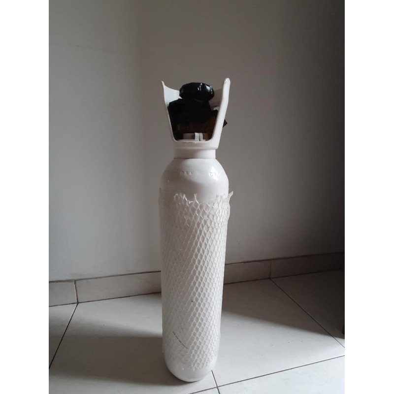 TABUNG OKSIGEN 1M3 BEKAS / SECOND / SEKEN BISA NEGO