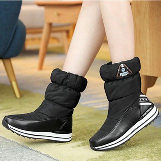 womens warm casual boots