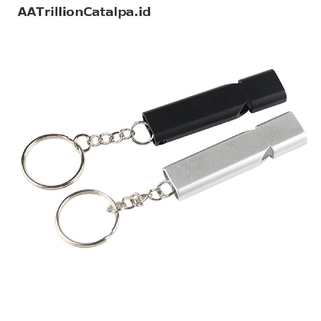 Aa Peluit Trillioncatalpa Frekuensi Tinggi Multifungsi Portable Untuk Camping Outdoor