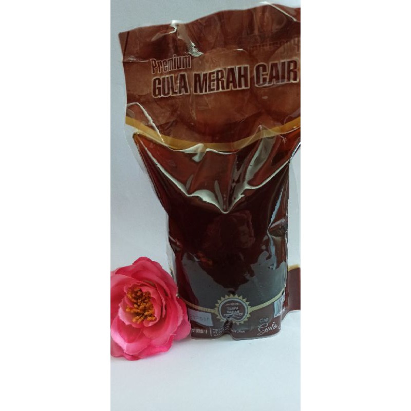 

Gula merah cair premium
