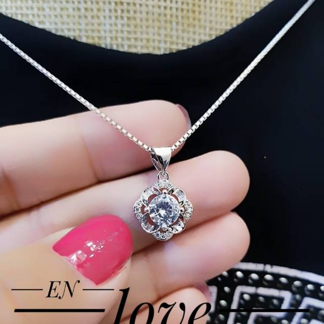 Xuping kalung lapis emas 1119k