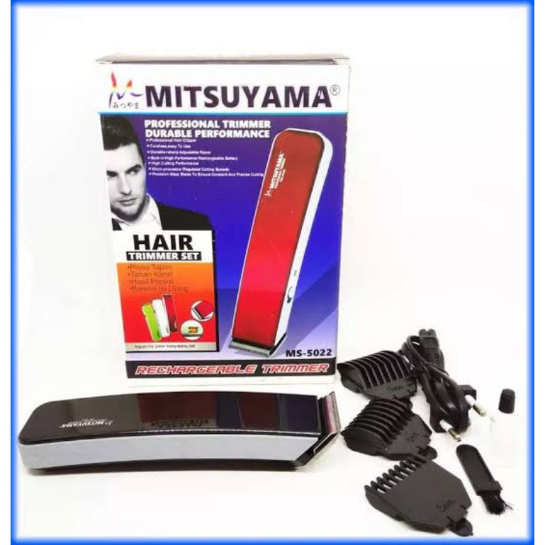 alat cukur rambut Electrik hair trimmer MS-5022