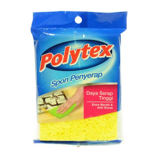 Polytex Spon Penyerap