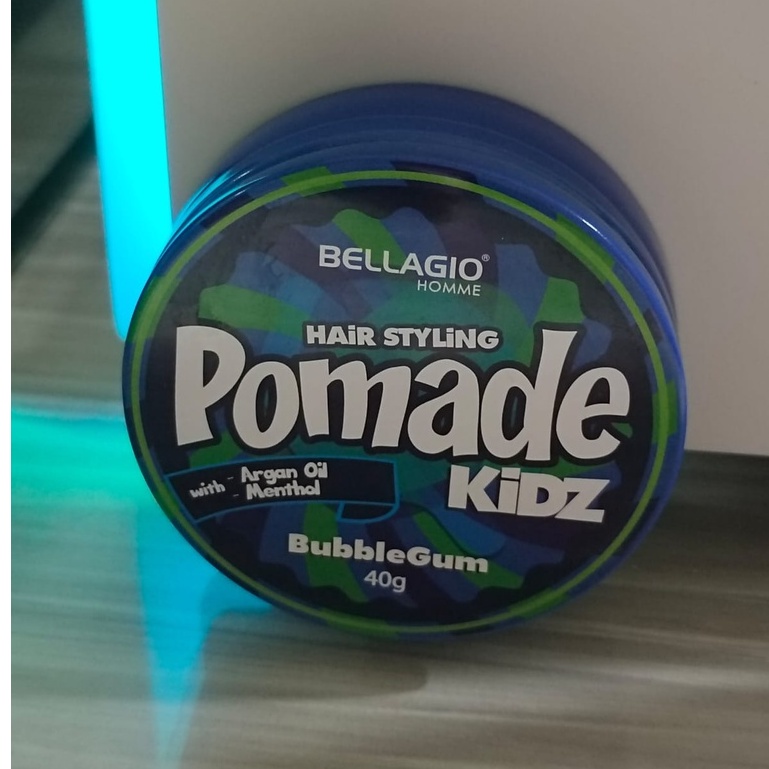 Bellagio Pomade Kidz/Minyak Rambut Anak 40 Gram