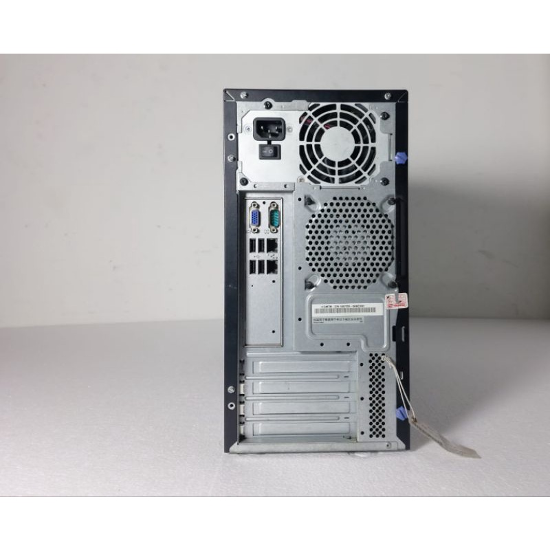 Pc Server Ibm X3100 M5 Tower Xeon E3-1220 V3 Ram 8Gb Hdd 500Gb