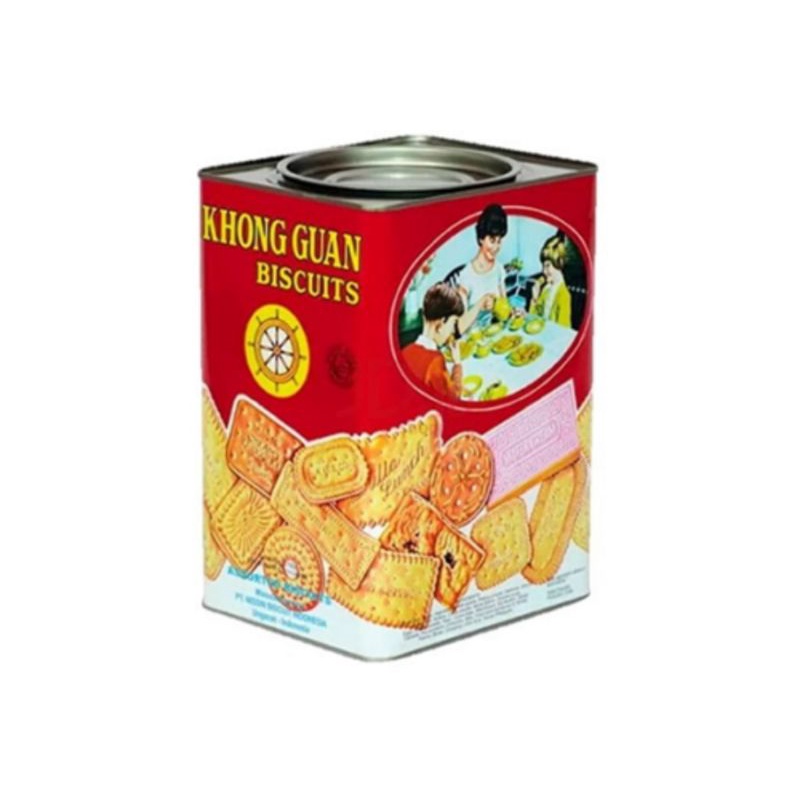 

Khong guan biscuit 1600gr | Gracialicia