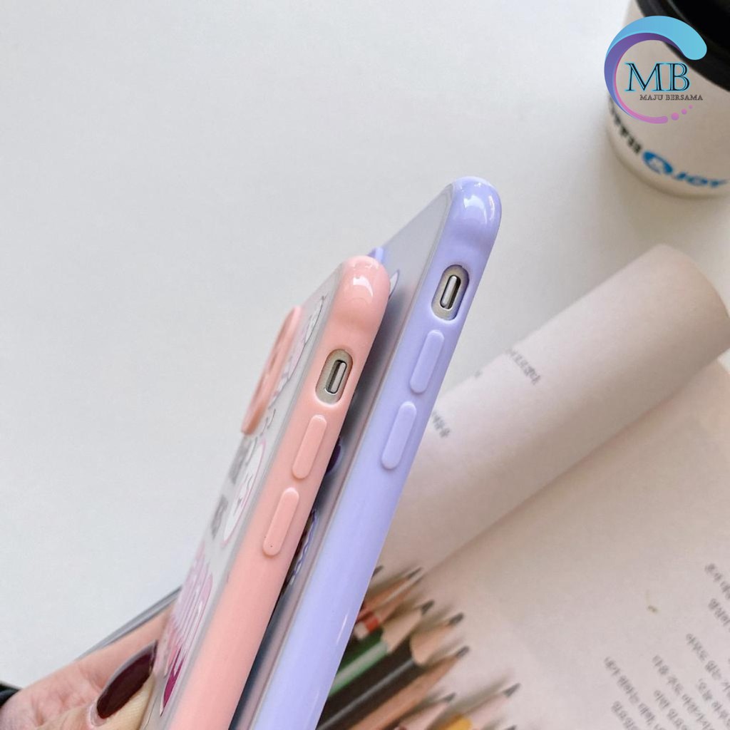 SS019 SOFTCASE Xiaomi Redmi 8 8a 9a 9c 9 4A 4X 5A 6A 9T Note 4 5 7 8 9 10 Prime Pro 10x MB655