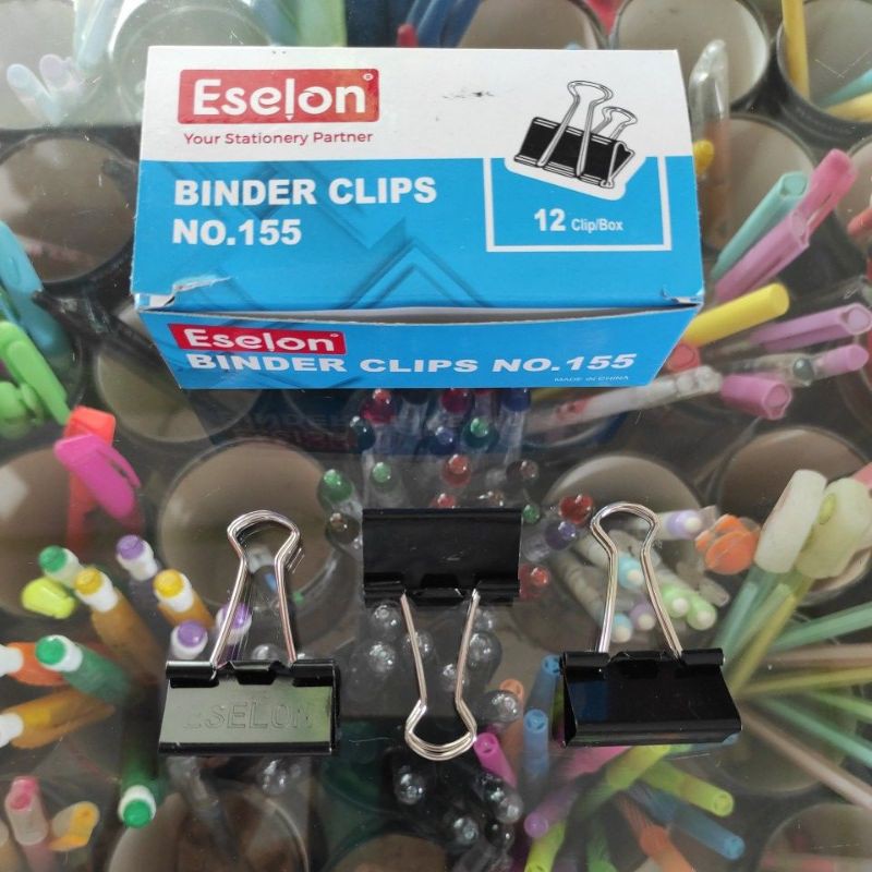 

Binder Clips no.155