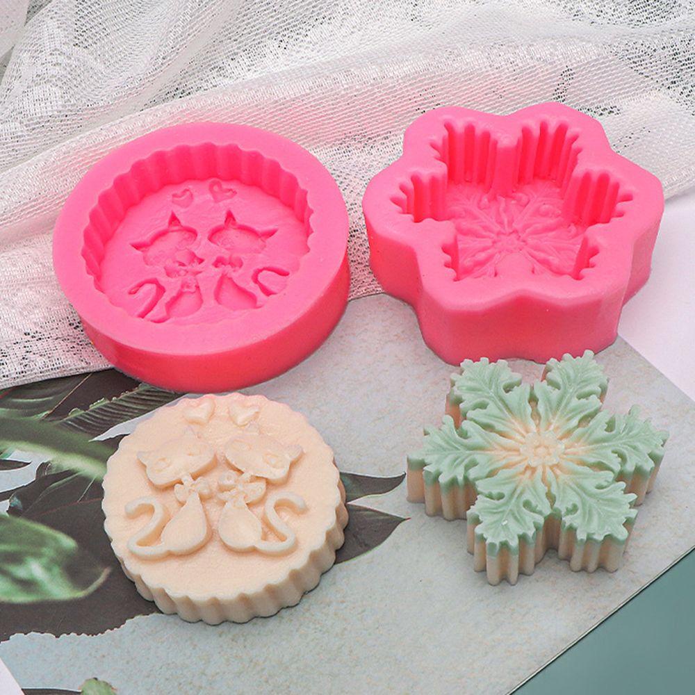 Suyo Cetakan Sabun / Clay / Kue / Resin DIY