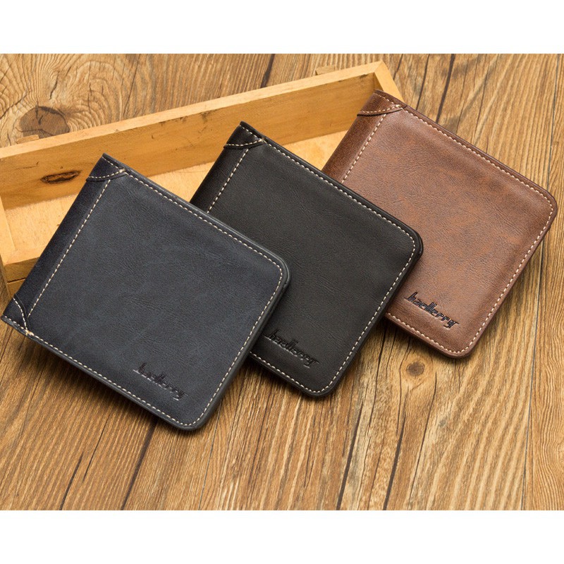[BLR-S21] Dompet Impor Pria Baellerry | Dompet Cowok Baellerry-1