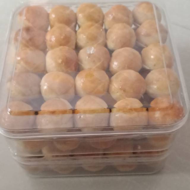 

Nastar nanas
