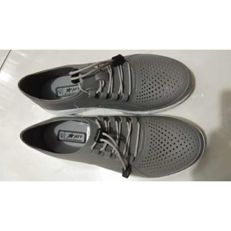 Sepatu Karet ATT AWT 559 - Sepatu Karet Slip On - Sepatu Karet Pria