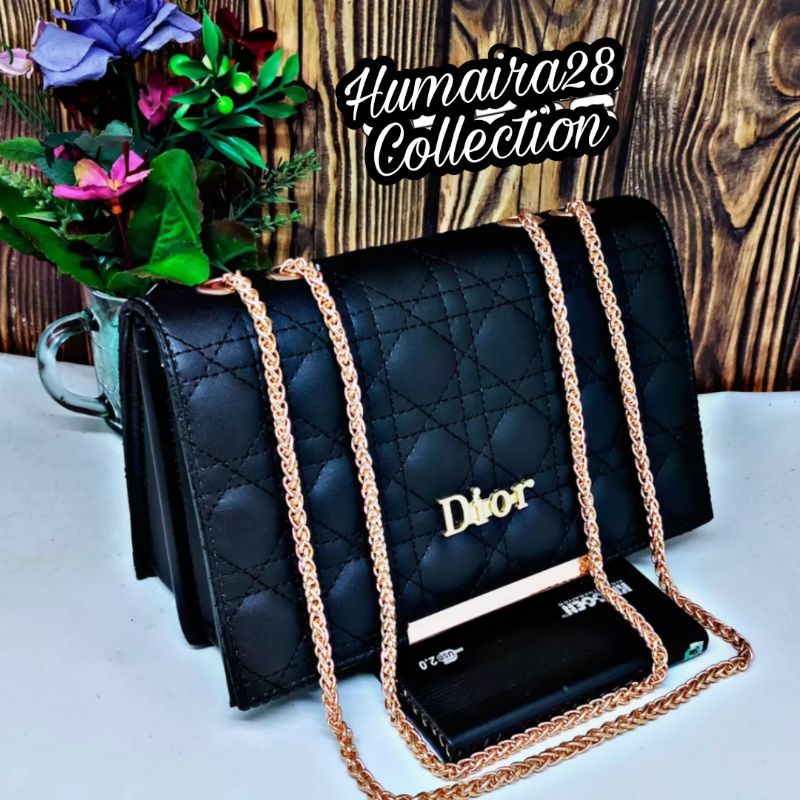 Tas Selempang Kekinian//Fashion Wanita Terbaru//Tas Wanita Selempang Black