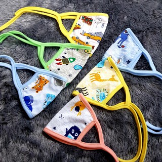  MASKER  KAIN ANAK ANAK KARAKTER LUCU  MASKER  ANAK GAMBAR 