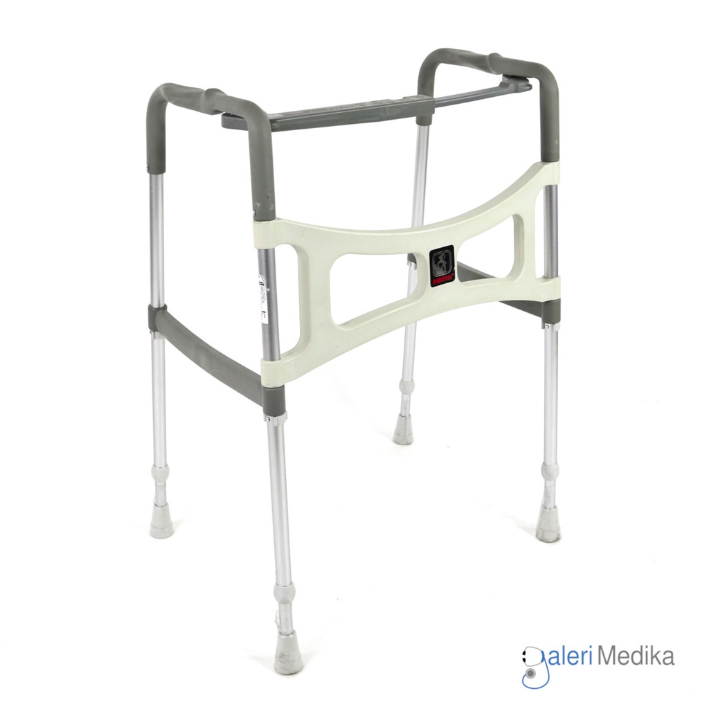 Walker Rebotec Go-On 172 Reciprocal Walking Frame Made In Jerman - Alat Bantu Jalan