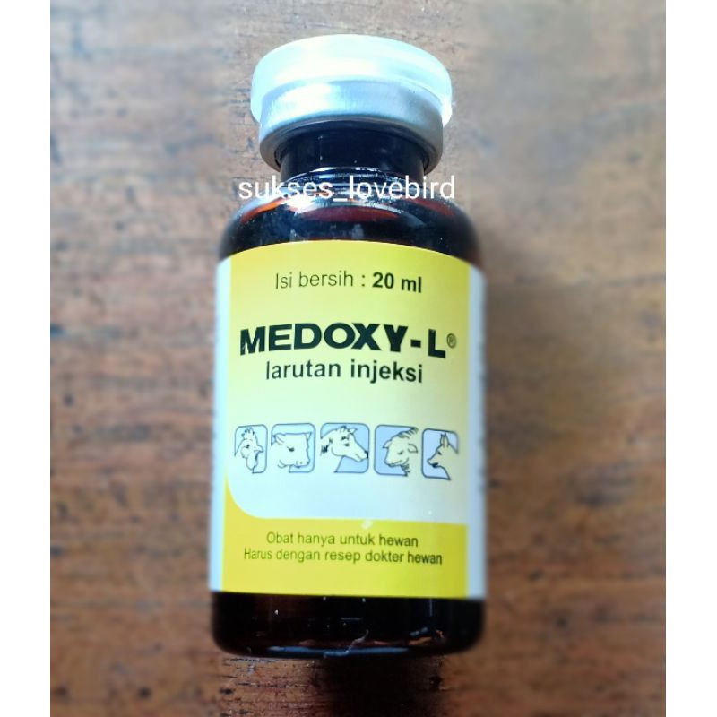 Medoxy-L 20ml