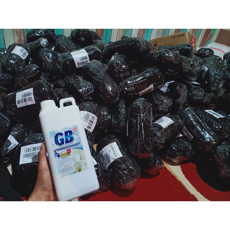 GB Pro Pembersih Kerak Keramik Original