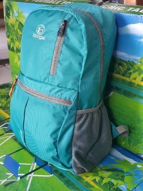 Tas Ransel Boogie Waisano Ransel Lipat Boogie Original