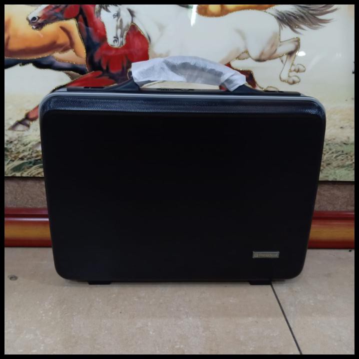 

New Tas Koper Map Dokumen Kantor File President 18" 3148 Black