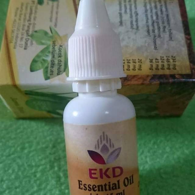 Essential OiL / Serum Wajah / Essential Oil EKD / Serum Wajah EKD / Esential Oil Herbal