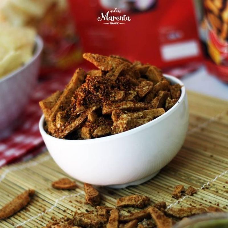 

Warung Marenta - Snack Basreng Pedas