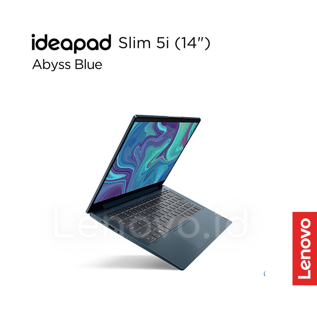 Lenovo IdeaPad Slim 5i i5 1135G7 Win11 8GB 512GB SSD 14