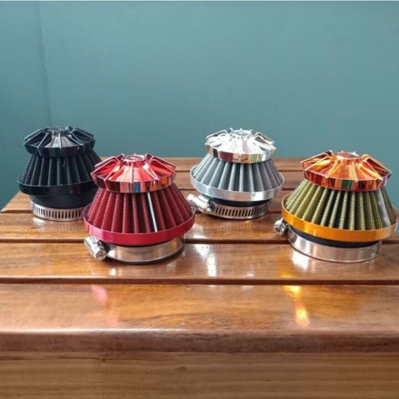 FILTER KARBU MODEL KOSO MAHKOTA BINTANG UNIVERSAL