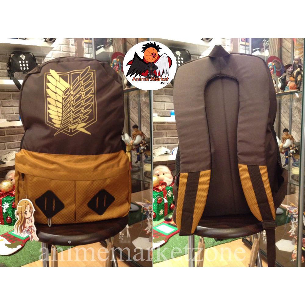 Tas SNK Attack on Titan Gold   Anime Market Limited