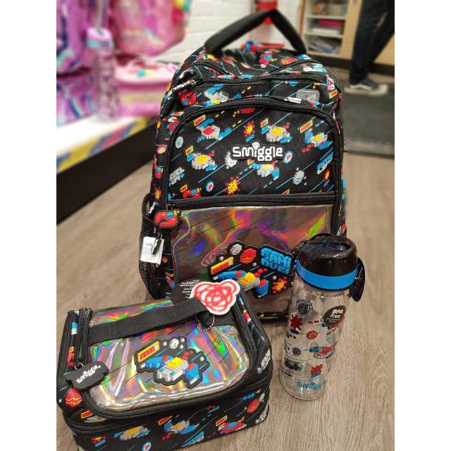 Tas ransel Smiggle Anak laki