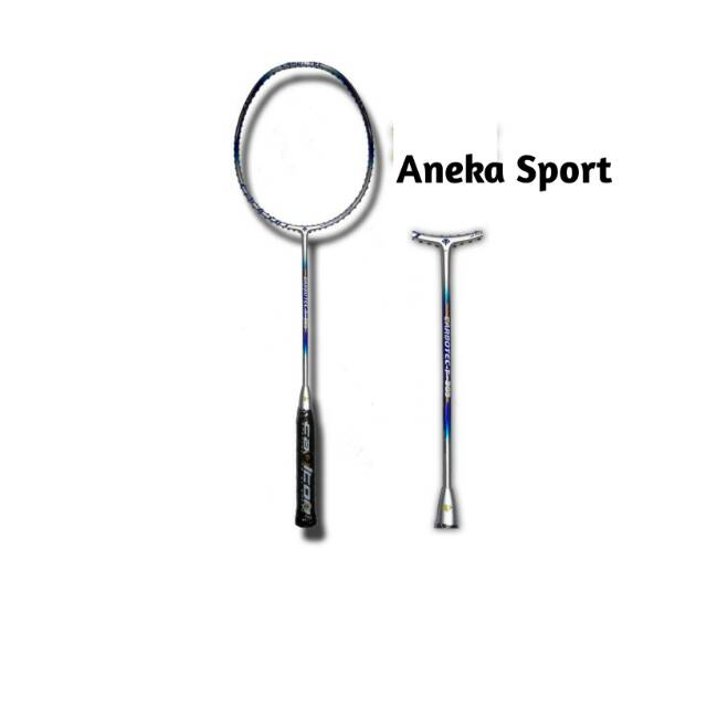 Raket Badminton Carlton Carbotec T-303