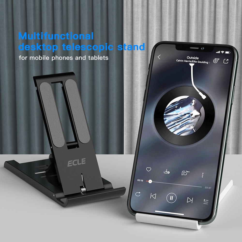 （NEW) Phone Stand Holder HP Portable adjustable