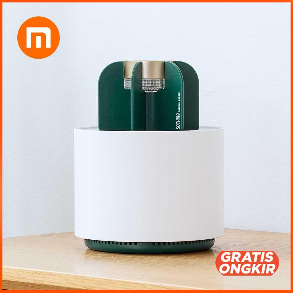 Xiaomi Mijia Sothing Pembasmi Nyamuk Elektrik Model Kaktus -DSHJ-L-006