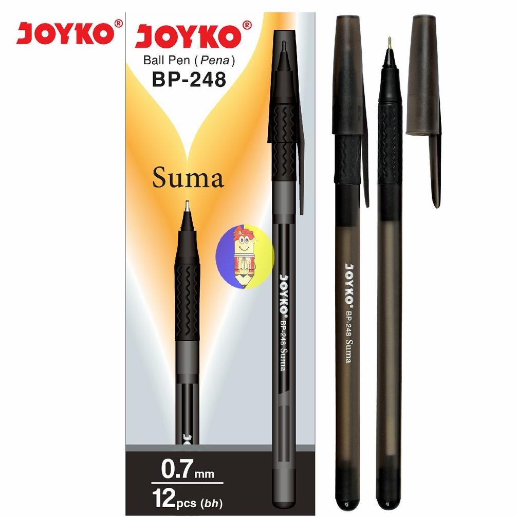 

PENA JOYKO SUMA BP-248 HITAM