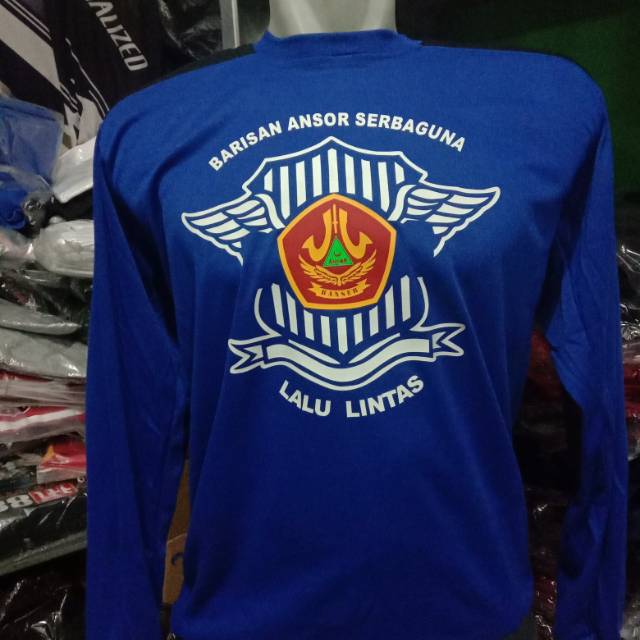 KAOS PDL BALANTAS BANSER KEREN