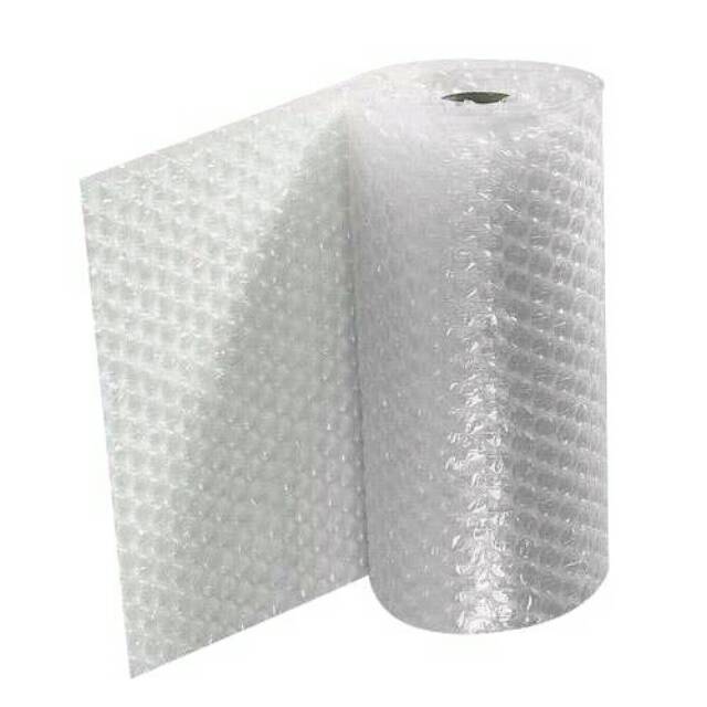

Exstra Bubble wrap tambah ketebalan packing