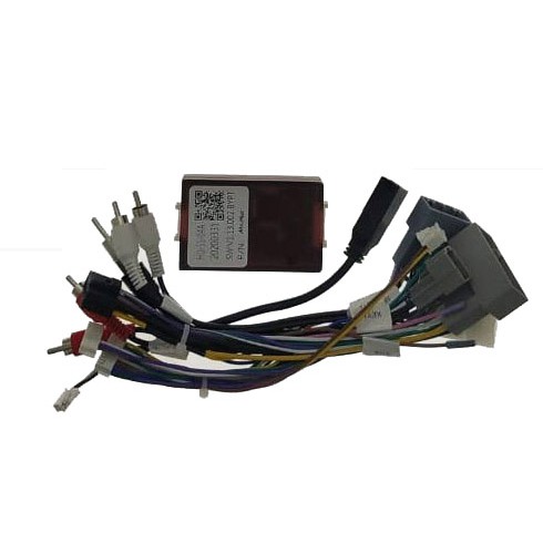 Paket CANBUS Head Unit Honda CRV Gen 4 2012-2017