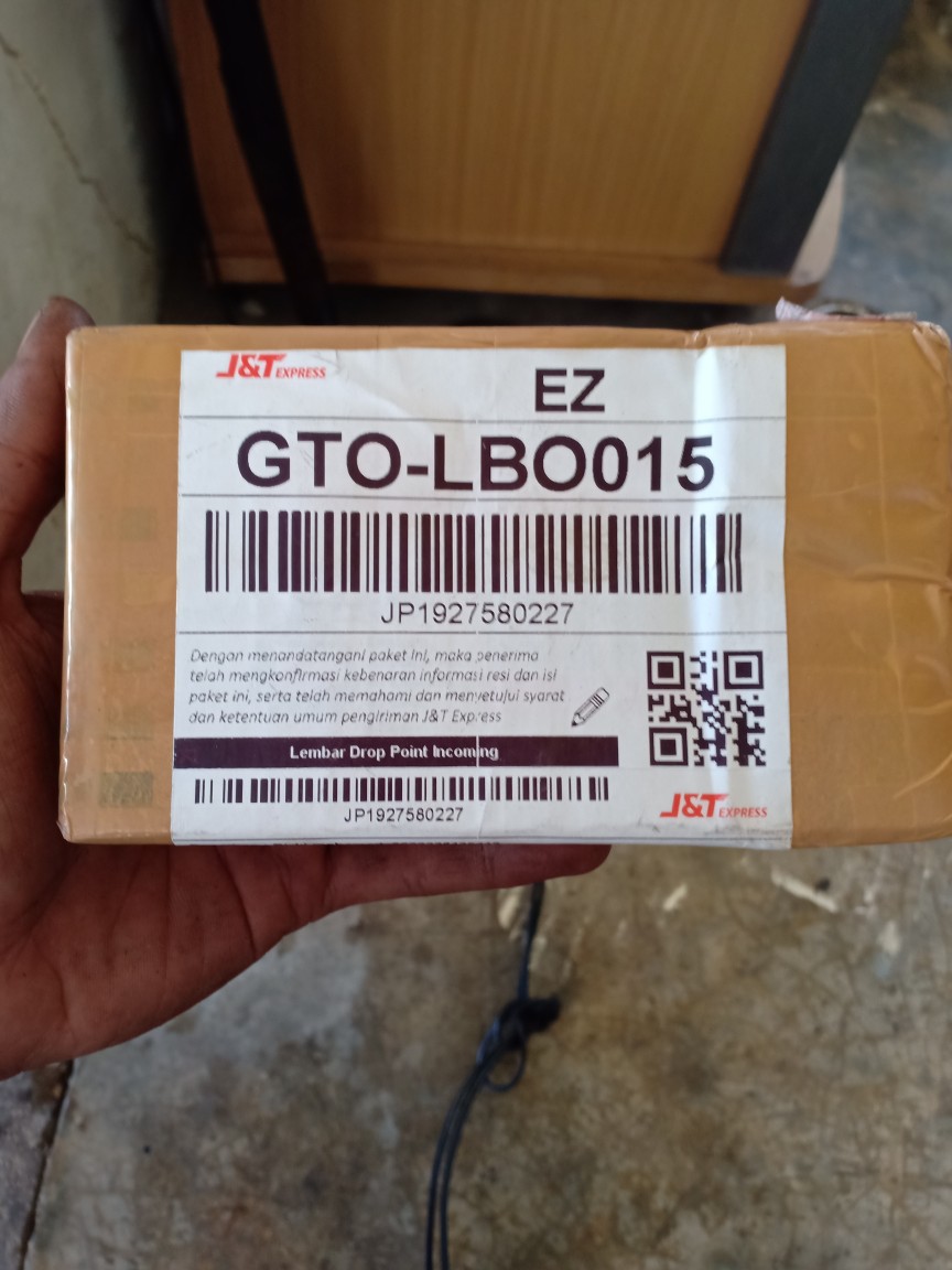 Bor Rojok Spuyer Main Jet Dan Pilot Jet