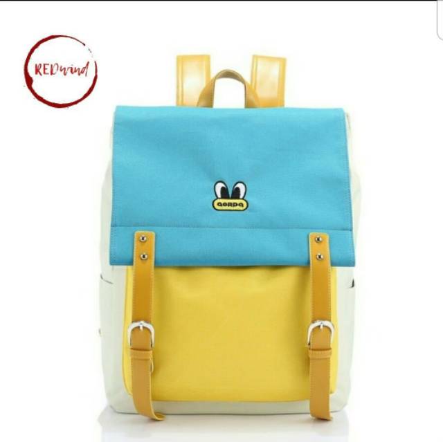 TAS RANSEL ANAK DUCKYDUCK NIQABIS