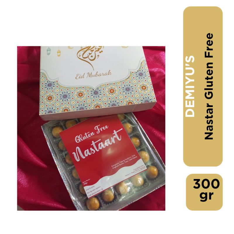 

NASTAR GLUTEN FREE