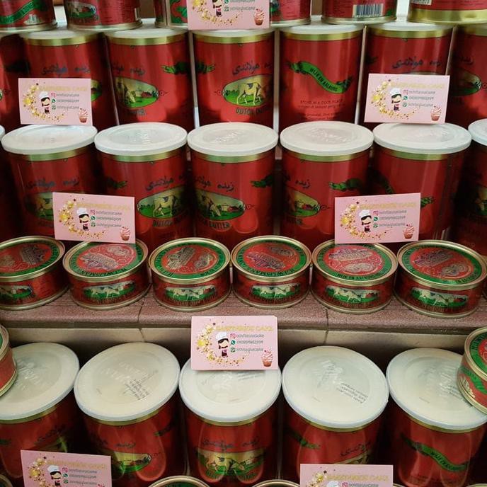 

Spesial Promo - Butter Wisman Wisjman Wysman Wijsman 1Kg - Pack Lain